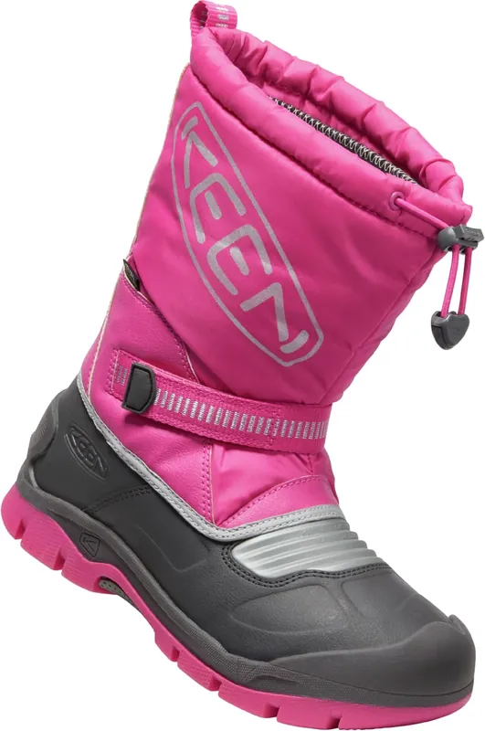 Snow Troll Wp - Fuchsia Purple/silver - 7
