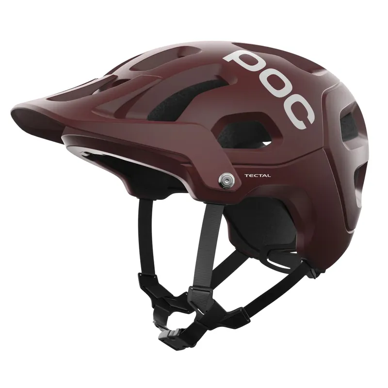 Tectal - Garnet Red Matt - S/51-54