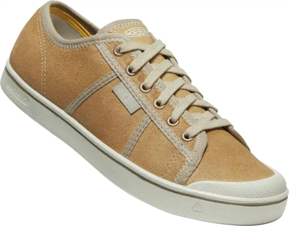 Men‘s Eldon Harvest Sneaker Lea - Beige/silver Birch - 9.5