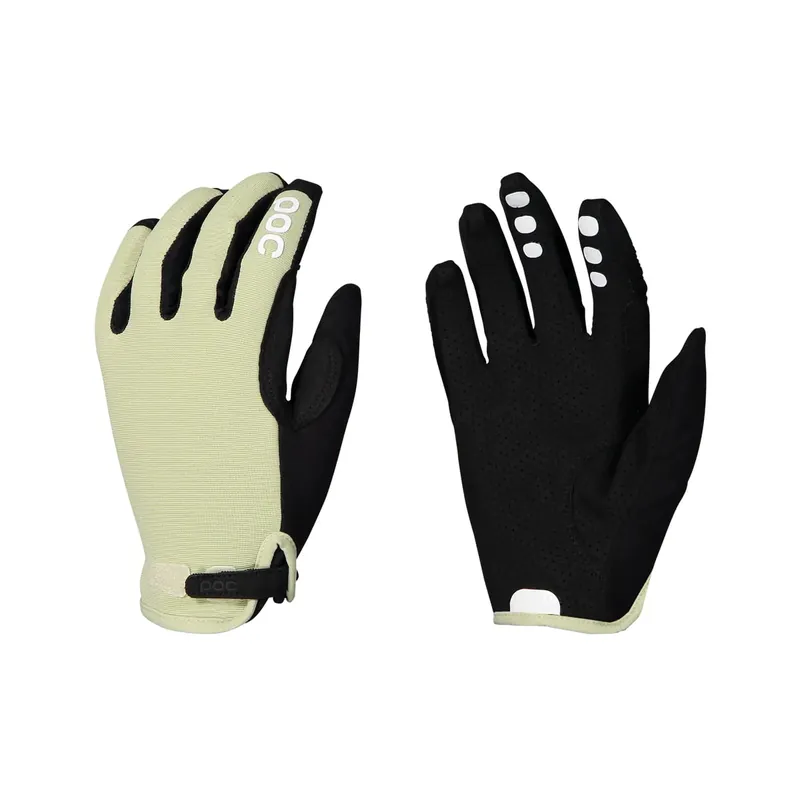 Resistance Enduro Adj Glove - Prehnite Green - Small