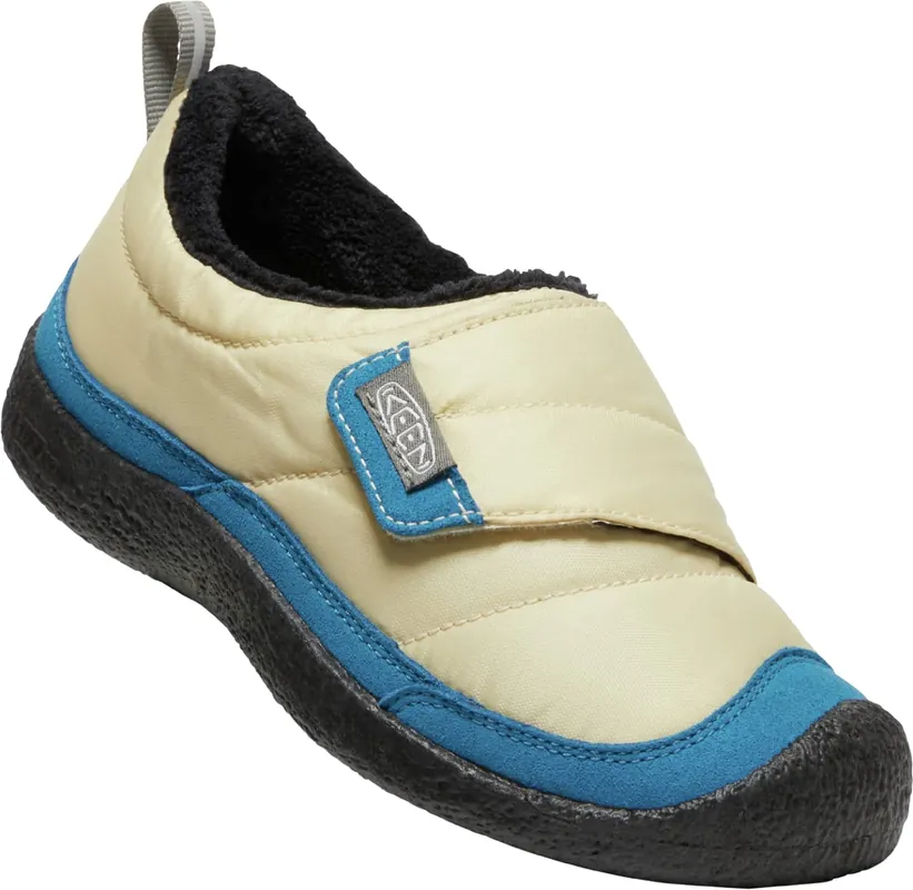 Howser Low Wrap - Safari/mykonos Blue - 6