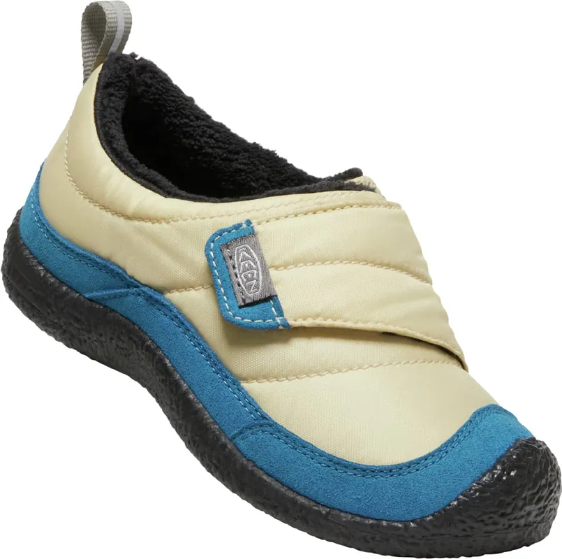Howser Low Wrap - Safari/mykonos Blue - 12