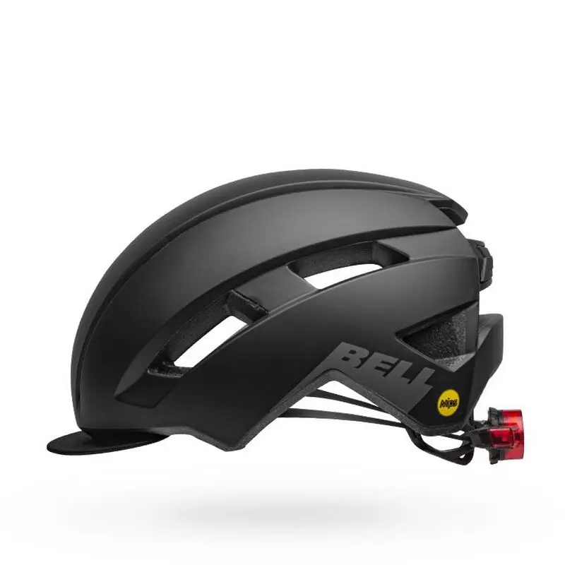 Daily LED MIPS Helmet 2022 - Matte Black - Medium/Large