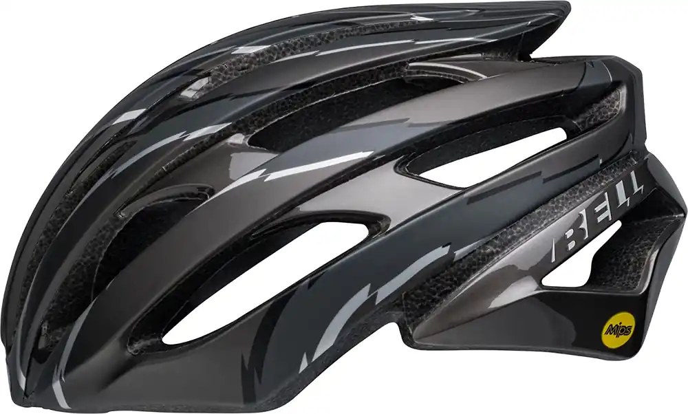 Stratus Mips Helmet - Vertigo Matte/Gloss Titanium - Small