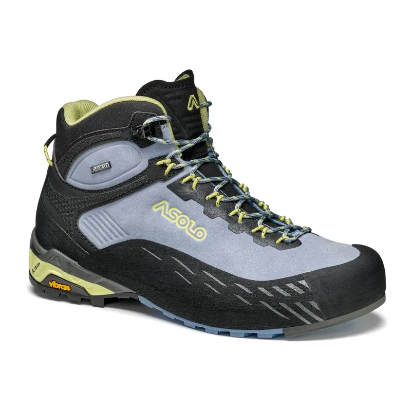 Women‘s Eldo Mid Lth - Blue/mimosa - 8.5