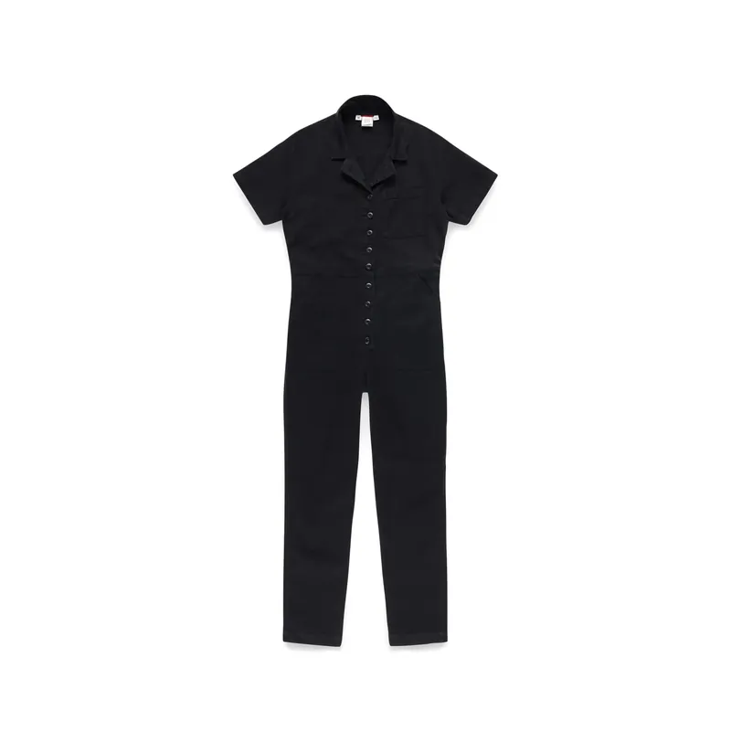 Women‘s Dirt Coverall - Black - Large