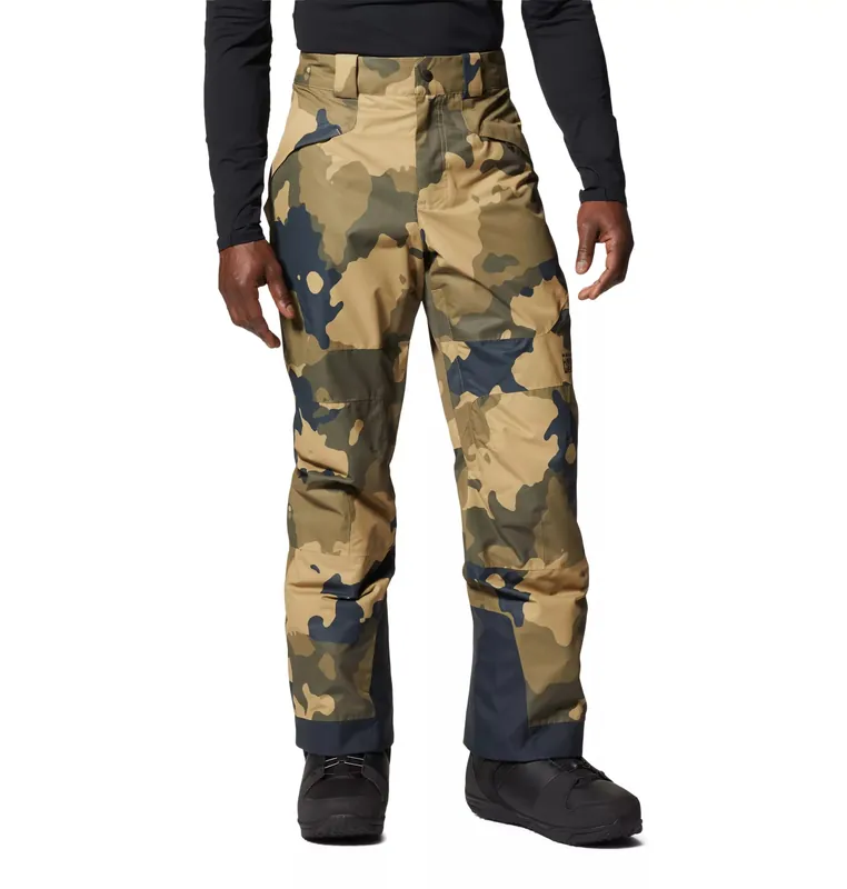 Men‘s Firefall/2 Pant - Sandstorm Pines Camo - Medium
