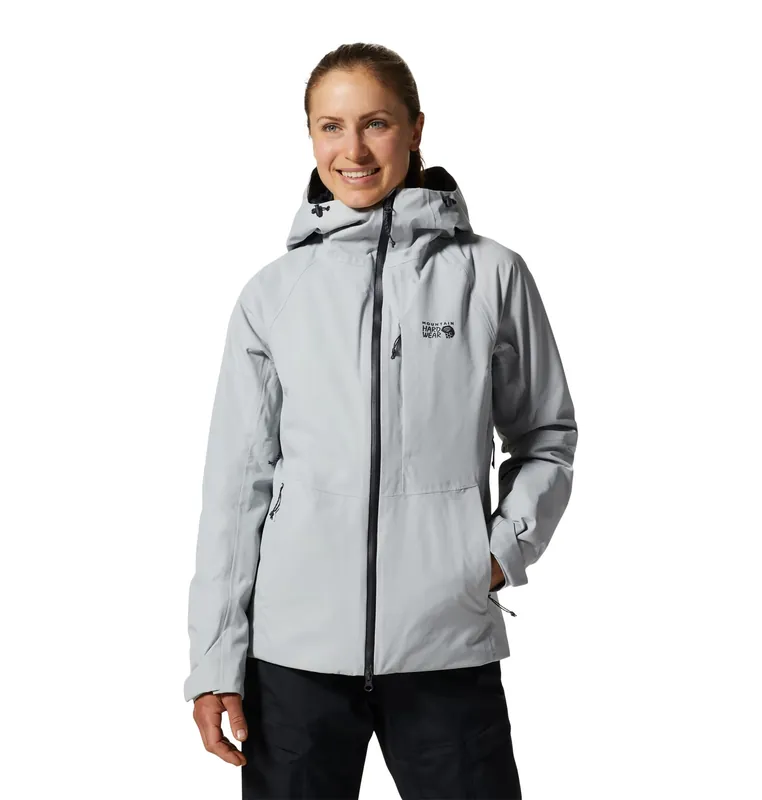 Women‘s Firefall/2 Jacket - Glacial - XS