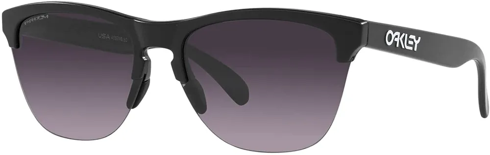 Frogskins Lite - Matte Black Prizm Gradient