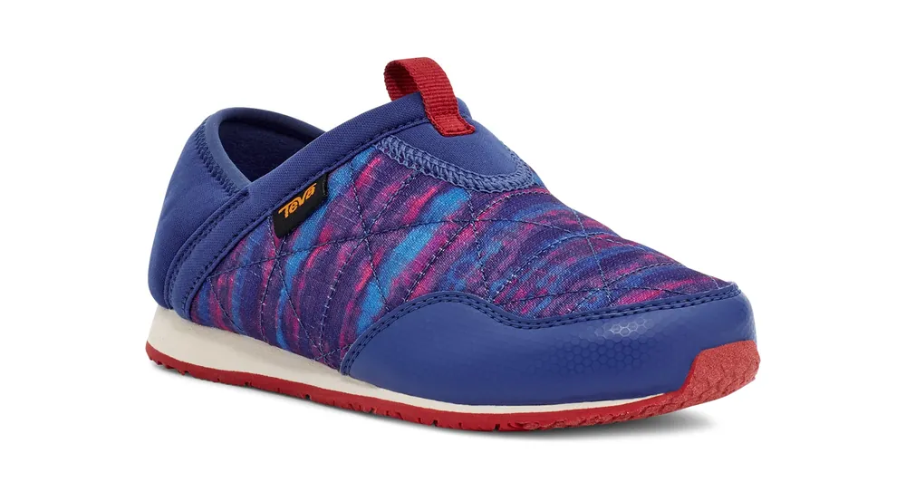 Kid‘s Reember Tie-dye - Sorbet Red/ Blue - 4