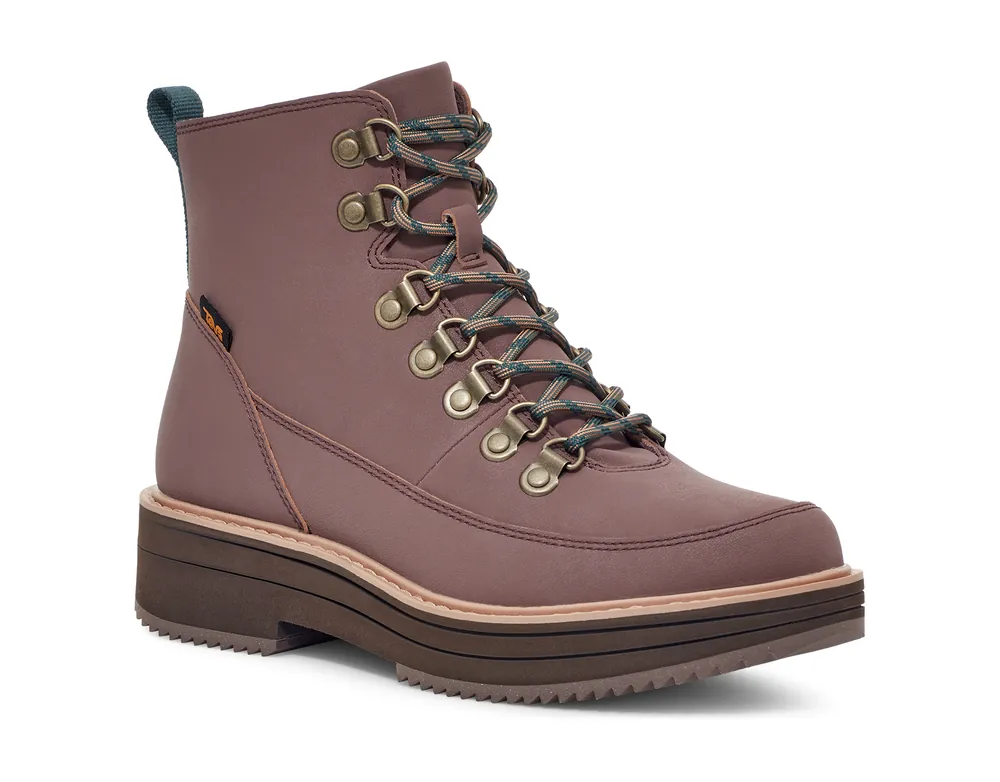 Women‘s Midform Boot - Peppercorn - 5.5