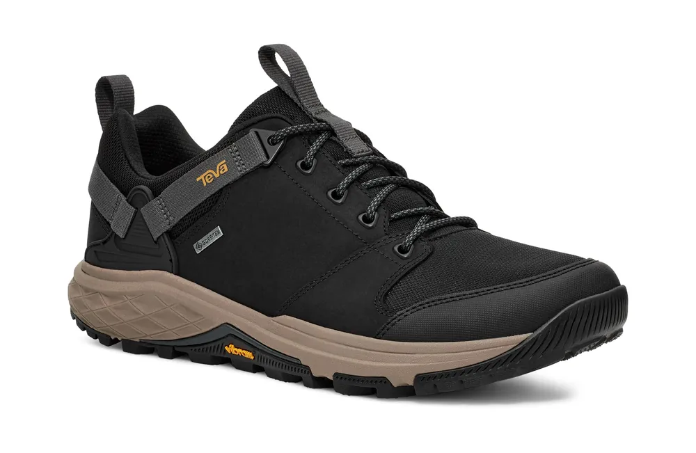Men‘s Grandview Gtx Low - Black/ Charcoal - 8.5