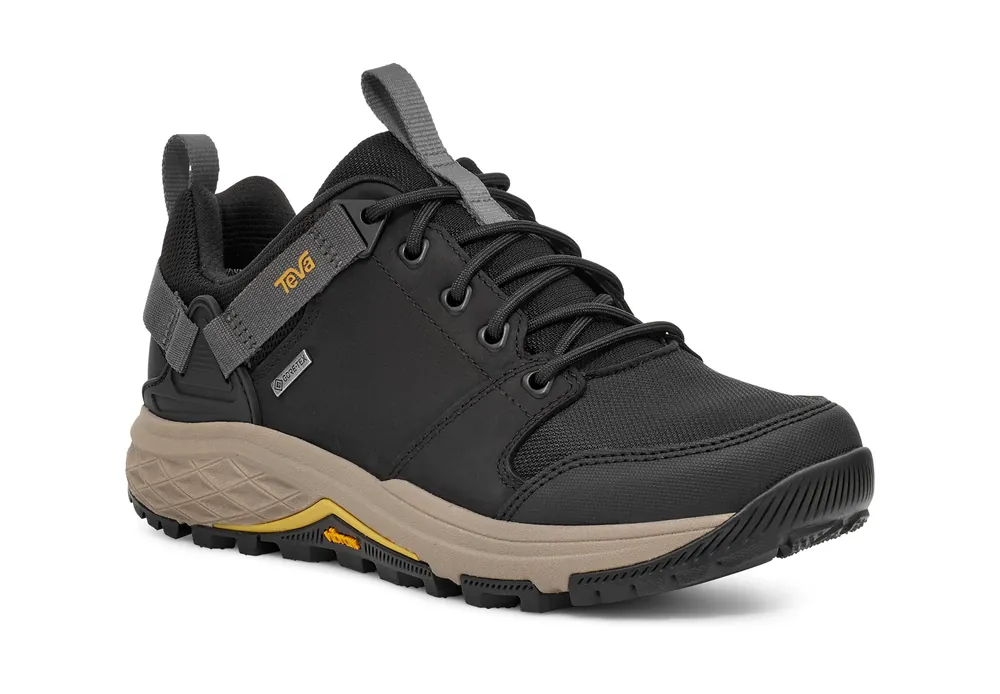 Women‘s Grandview Gtx Low - Black/ Grey - 8.5