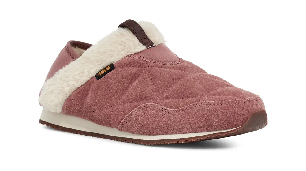 Women‘s Reember Plushed - Burlwood - 5