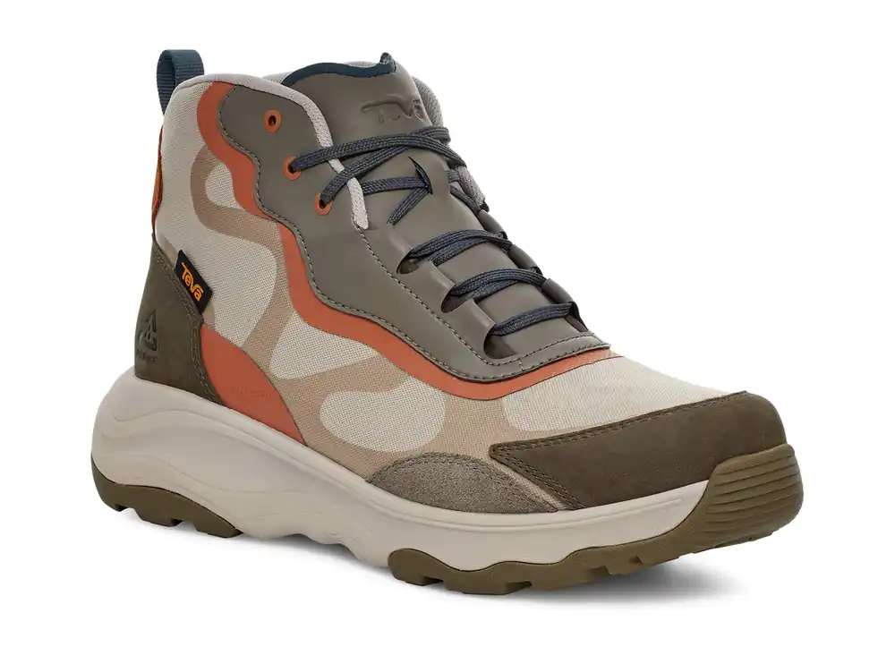 Men‘s Geotrecca Rp - Chateau Grey/ Bungee - 8.5