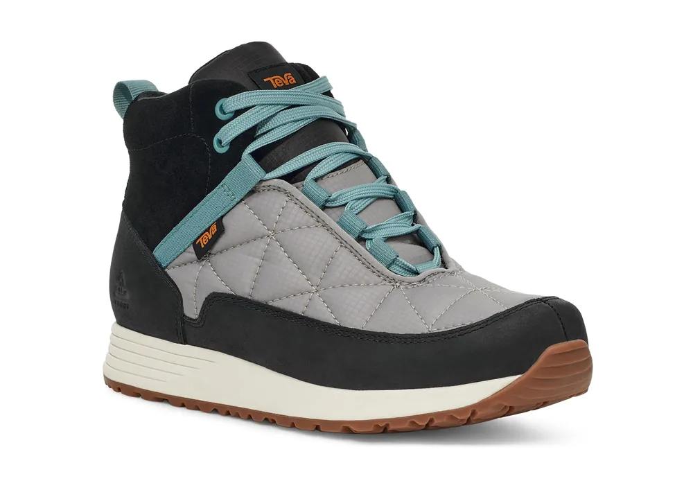 Women‘s Reember Commute Wp - Black/ Grey - 7