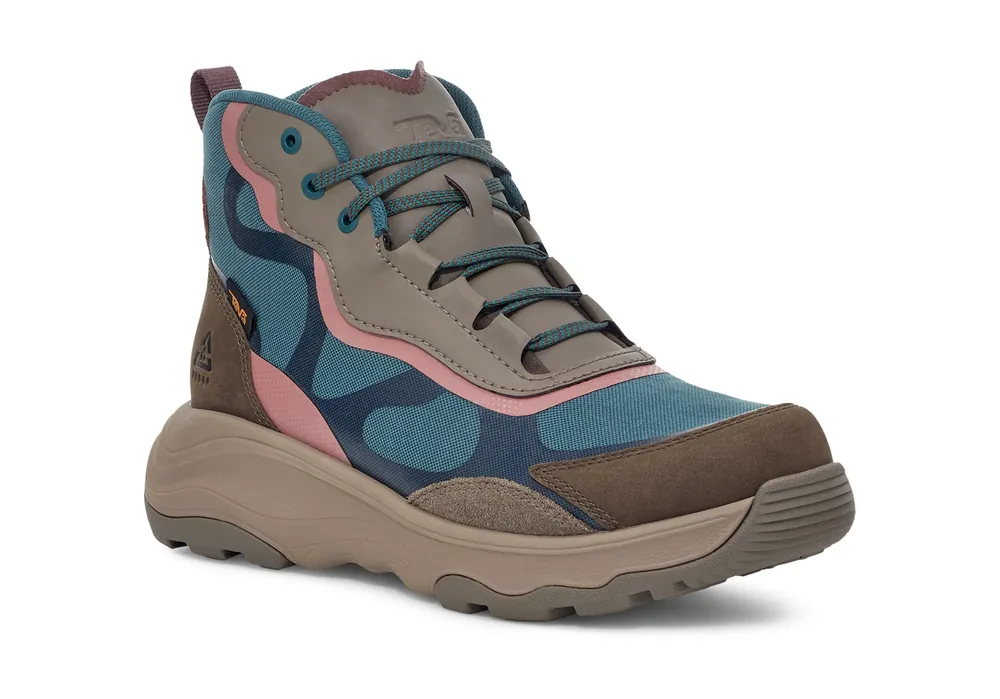 Women‘s Geotrecca Rp - Balsam/ Burlwood - 9