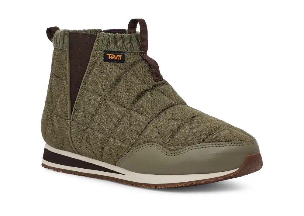 Women‘s Reember Mid - Burnt Olive - 5