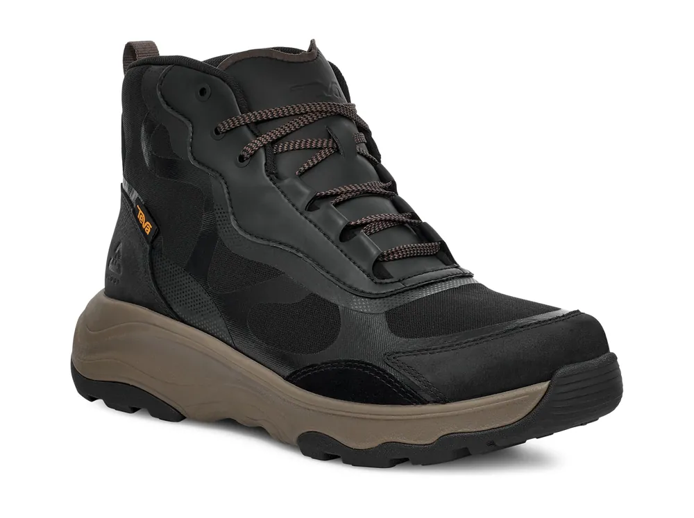 Men‘s Geotrecca Rp - Black/ Grey - 10