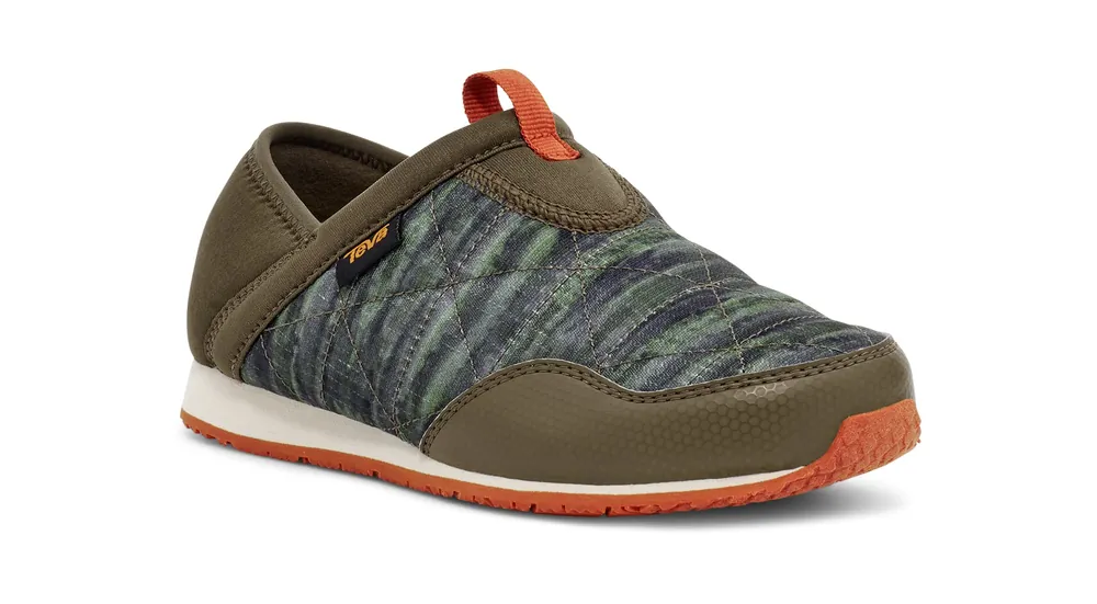Kid‘s Reember Tie-dye - Sorbet Dark Olive - 5