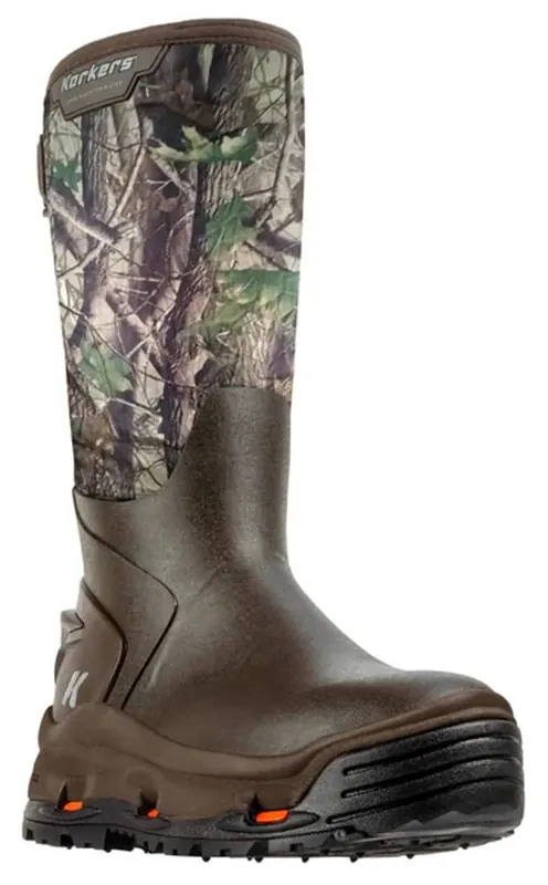Men‘s Neo Storm 90 Mens W/ninety Degree Sole - Camo - 12