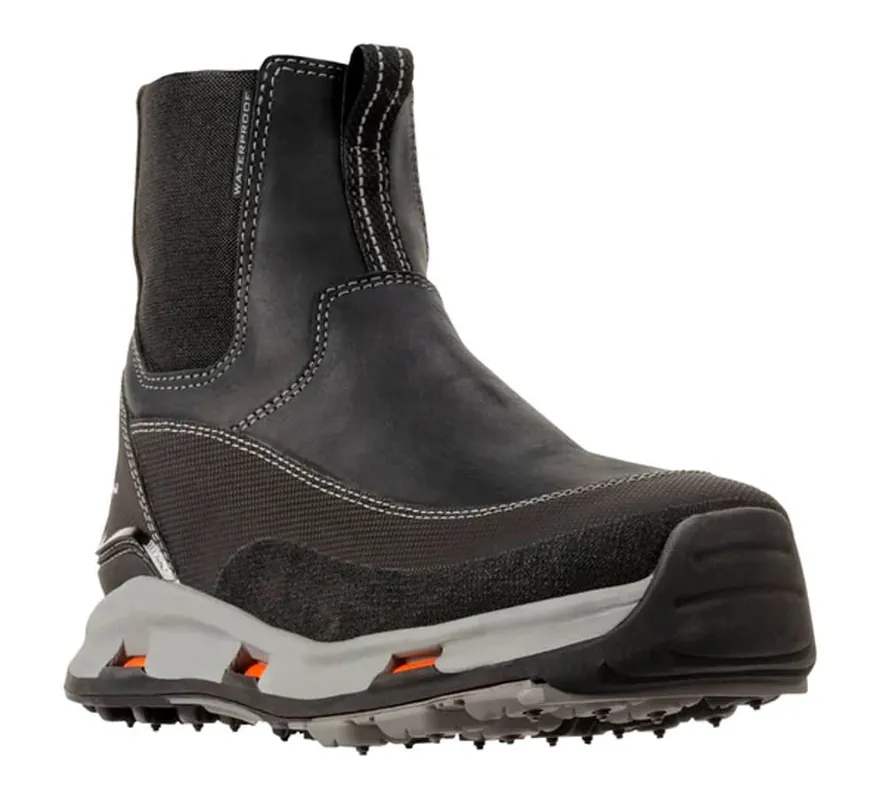 Women‘s Alpine Chelsea Womens W/trailtrac Sole - Black - 9