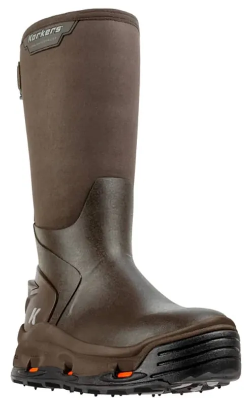 Men‘s Neo Storm Mens W/all Terrain Sole - Brown - 9