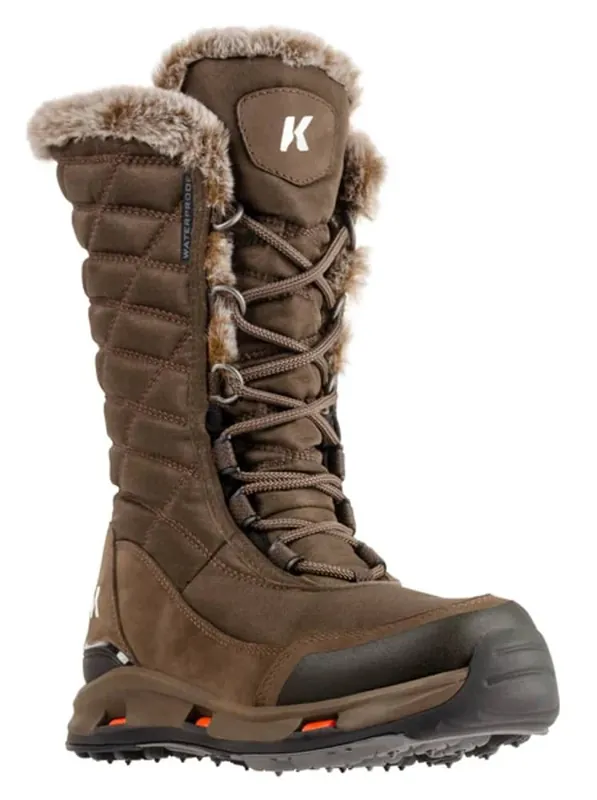 Women‘s South Lake Womens W/trailtrac Sole - Brown - 6