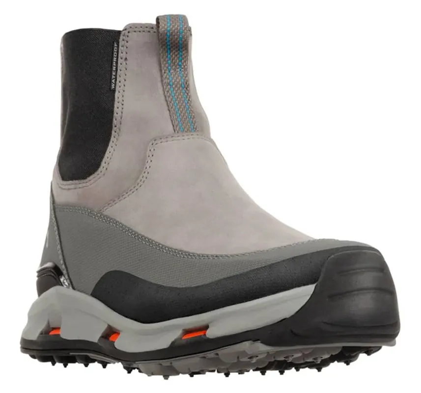 Women‘s Alpine Chelsea Womens W/trailtrac Sole - Grey - 7