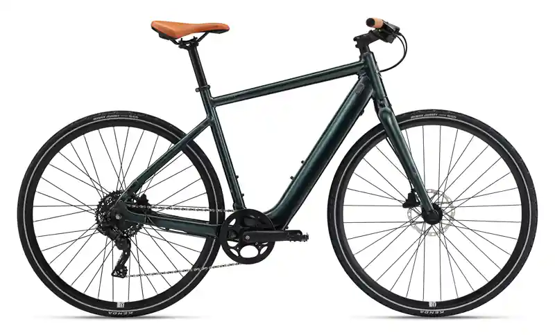 Men‘s Voya E3 - Asphalt Green - Large