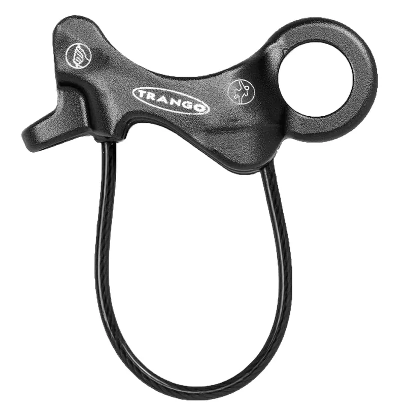 Aries Belay Device - Black