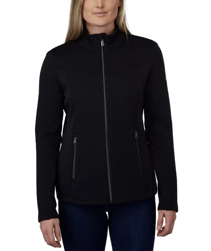 Women‘s Encore Full Zip - Bbt - XS