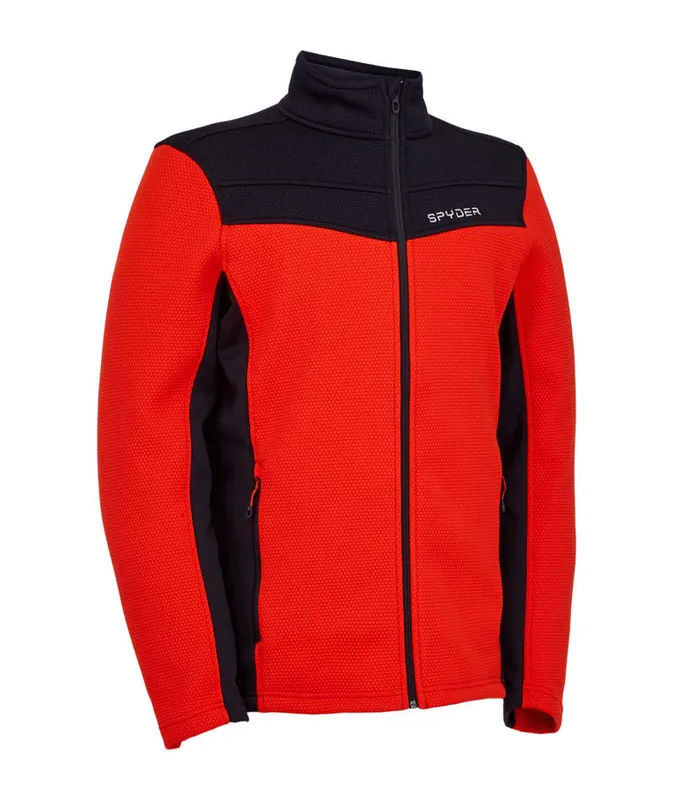 Men‘s Encore Full Zip - Vco Blk - Small