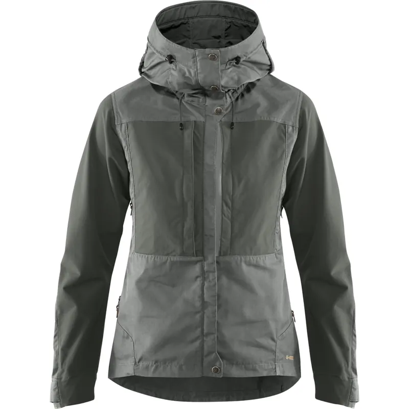 Keb Jacket - Flint Grey-basalt - Large