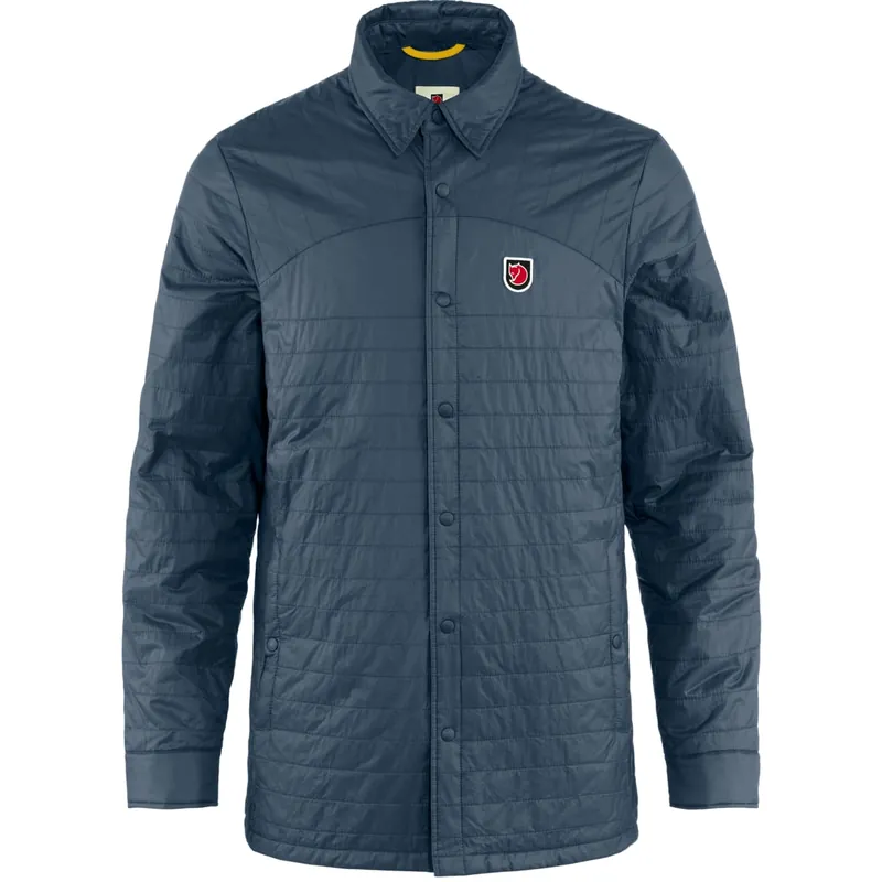 Men‘s Expedition X-latt Shirt - Navy - Small