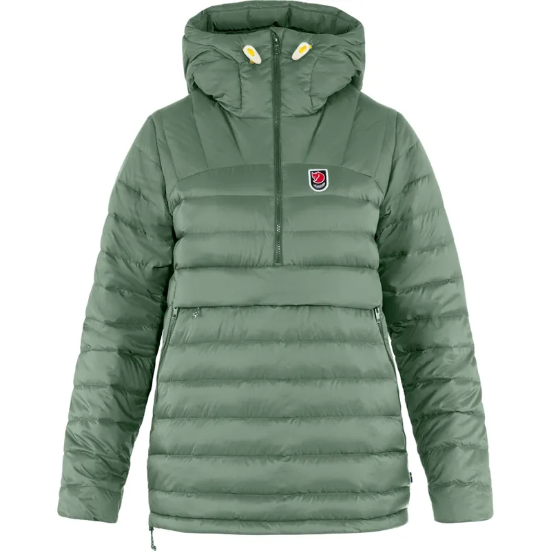 Expedition Pack Down Anorak - Patina Green - Small