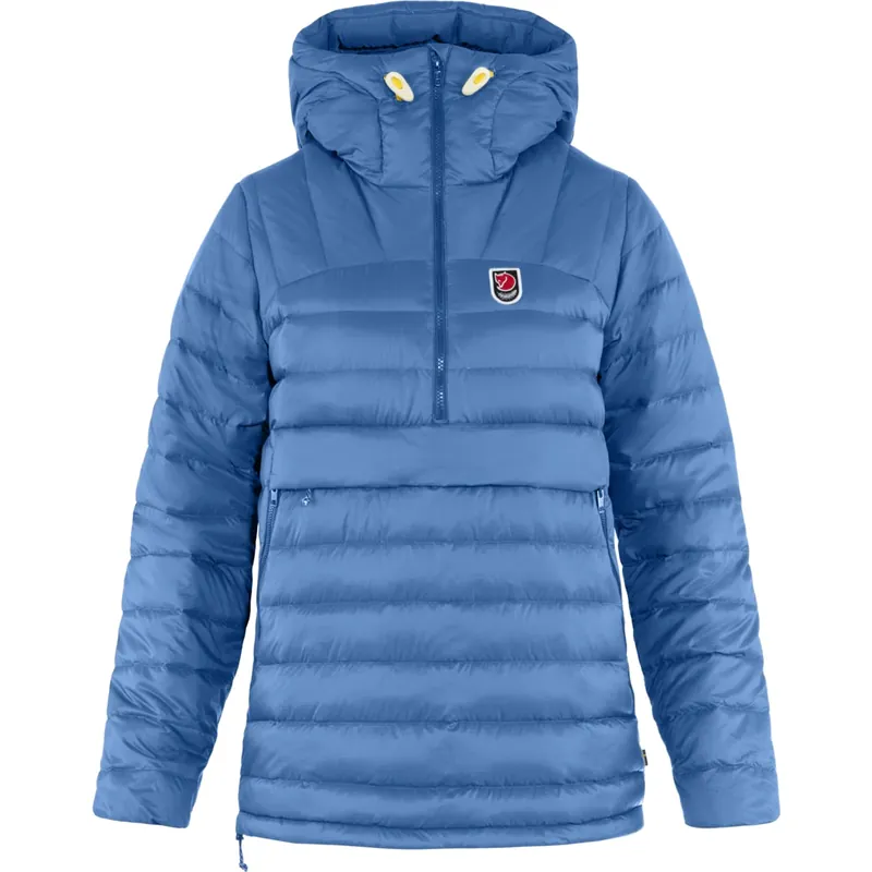 Expedition Pack Down Anorak - Un Blue - Large