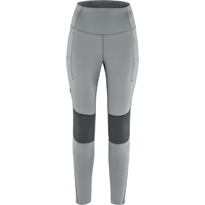 Abisko Varm Trekking Tights - Flint Grey-iron Grey - XL