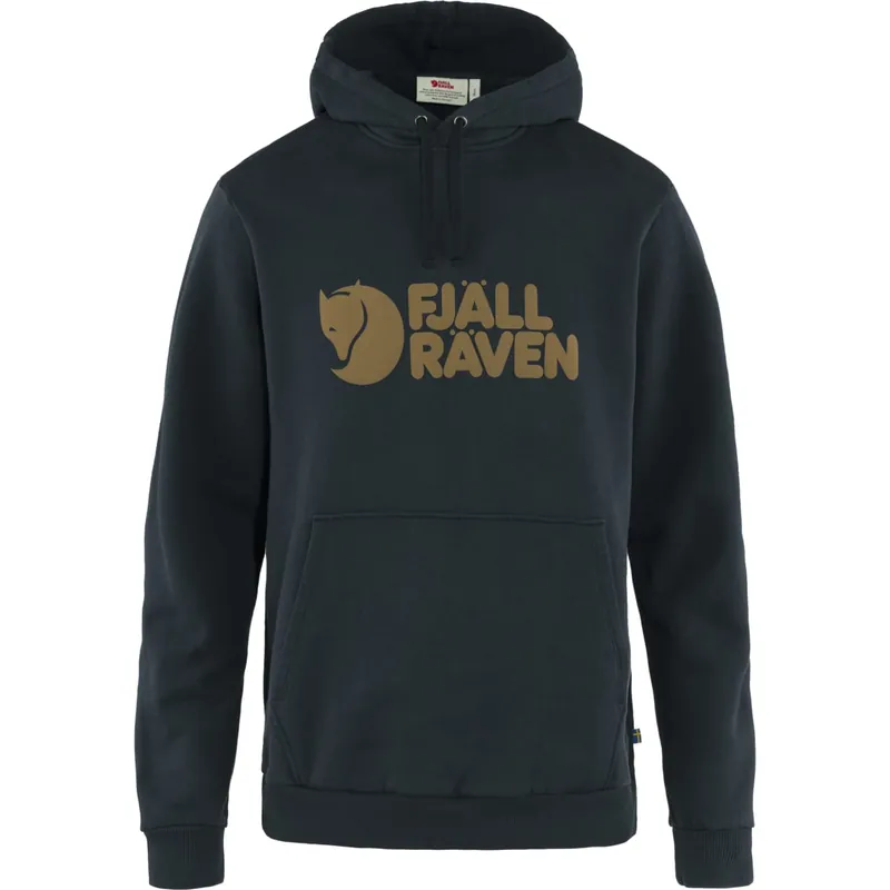 Men‘s Logo Hoodie - Dark Navy - Medium