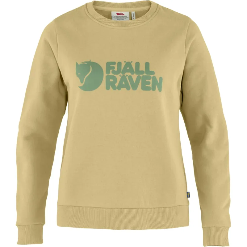 Logo Sweater - Mais Yellow - Large