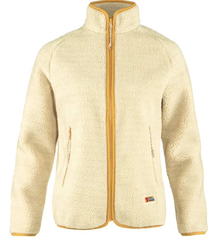 Vardag Pile Fleece - Chalk White - Large