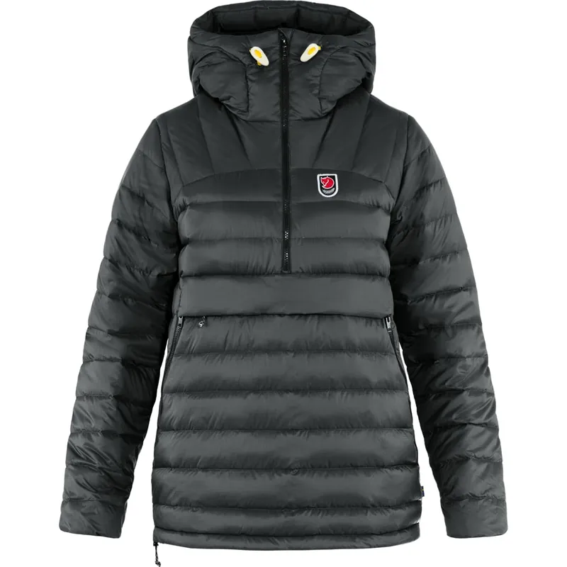 Expedition Pack Down Anorak - Black - Small