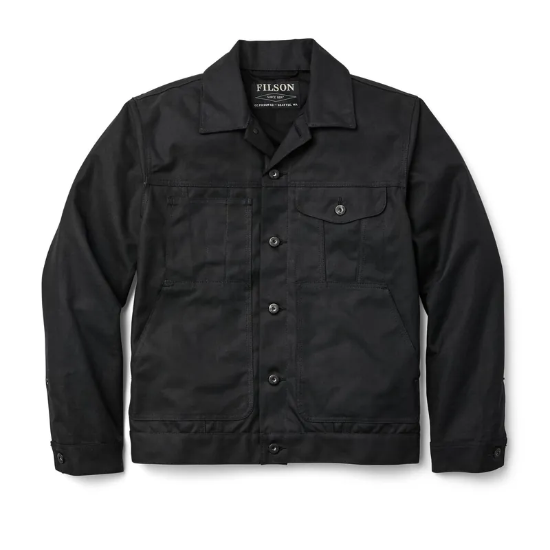 Men‘s Short Lined Cruiser - Black - Small