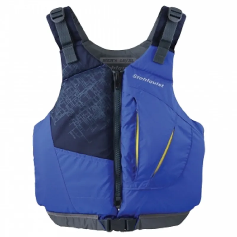 Men‘s Escape Pfd - Blue - XXL - 46in-52in