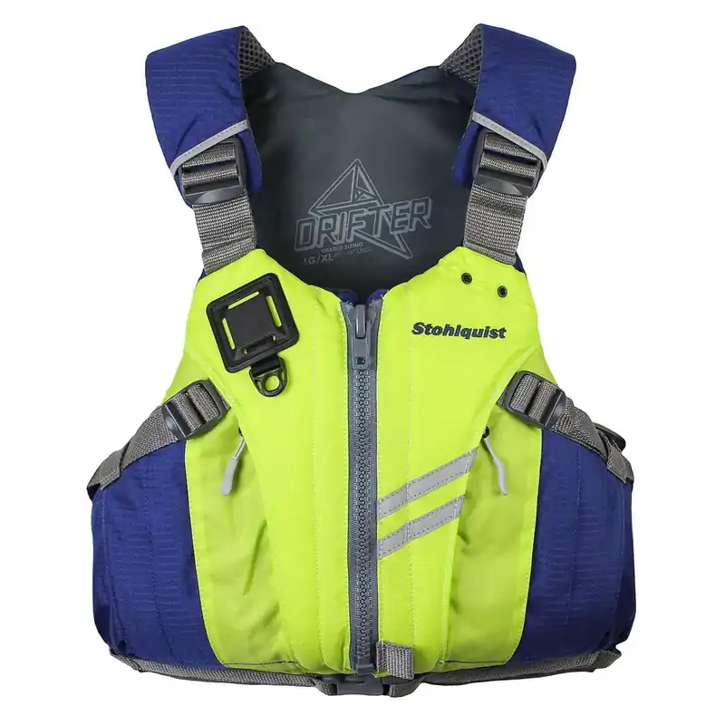Men‘s Drifter Pfd - Pistachio - XXL - 48in-54in