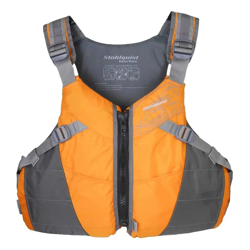 Men‘s Spectrum Pfd - Mango - Universal - 30in-52in