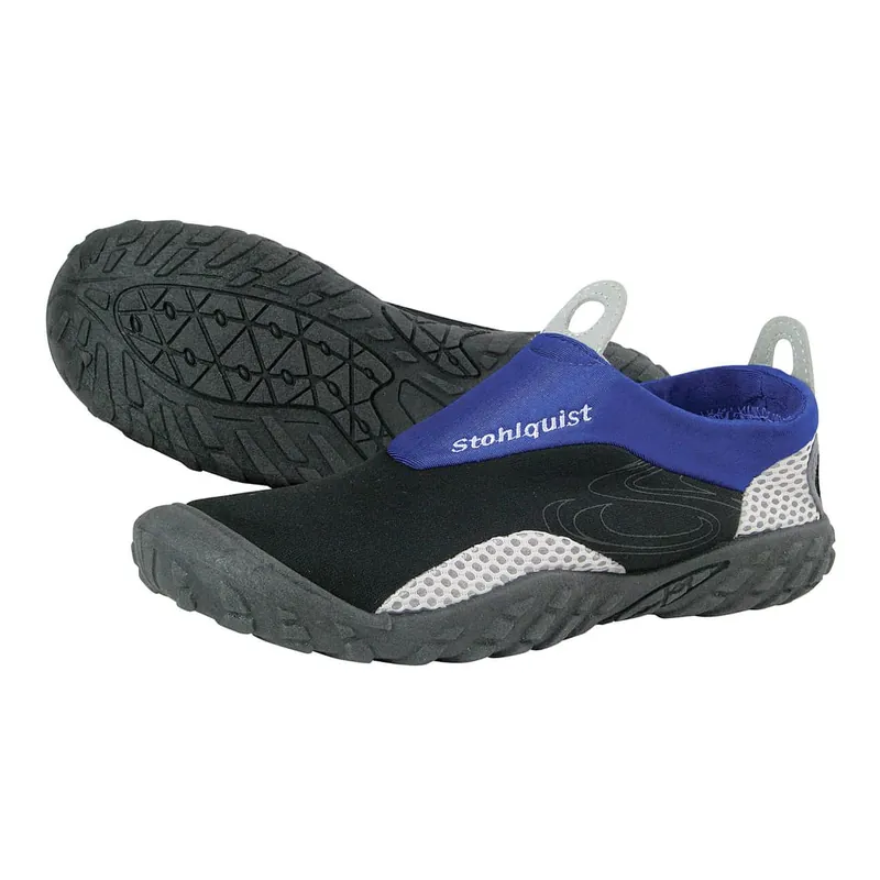 Men‘s Bodhi Watershoe - Black - 8