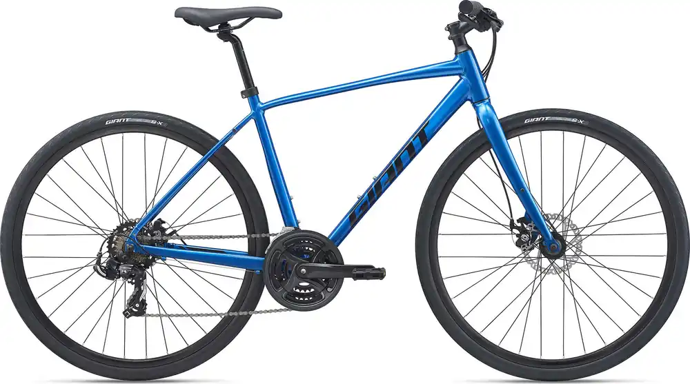Escape 3 Disc - Large - Metallic Blue