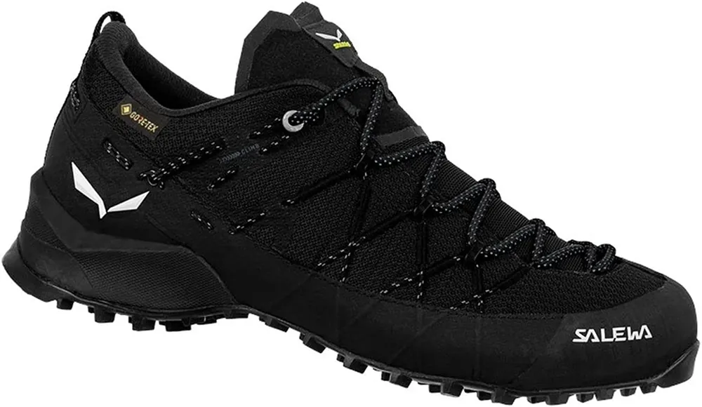 Women‘s Wildfire 2 Gtx - Black/black - 7