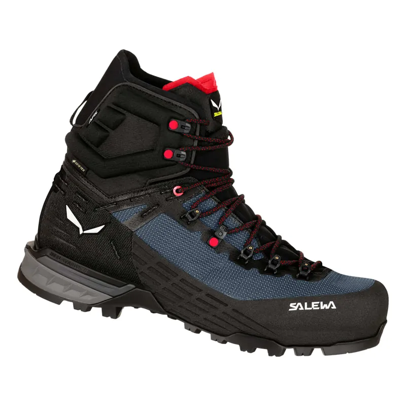 Women‘s Ortles Edge Mid Gtx - Navy Blazer/black - 8